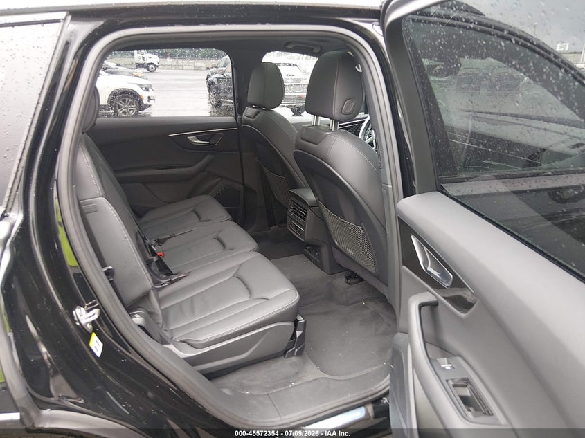 2026 Audi Q7 Premium 45 Tfsi Quattro Tiptronic VIN: WA1ACBF71TD009941 Lot: 45572354