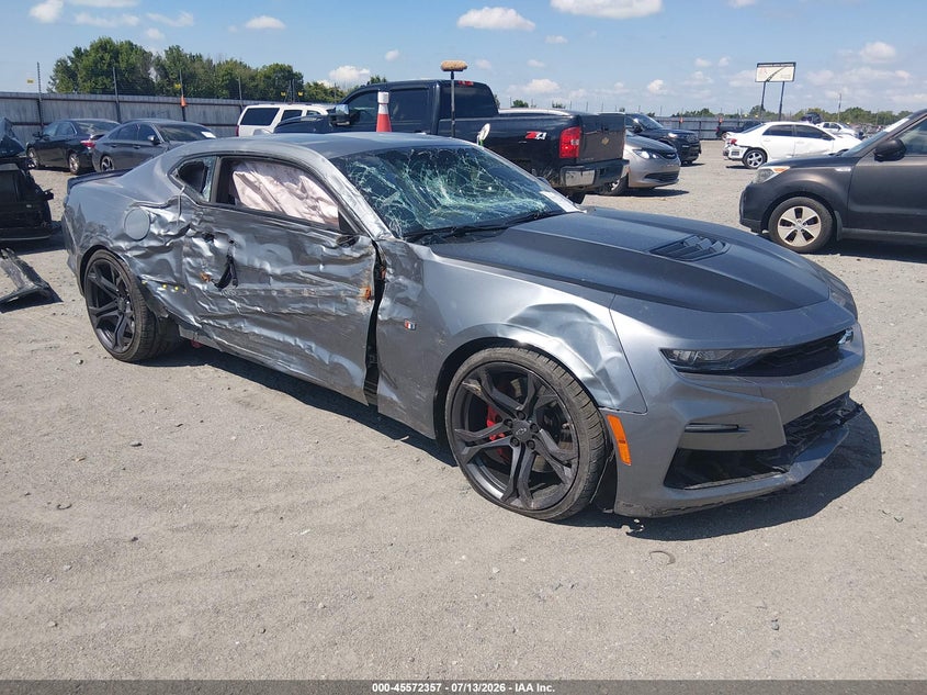 2021 Chevrolet Camaro RWD 2ss