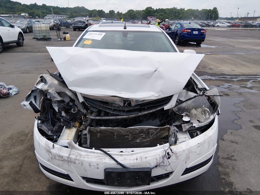 2009 Saturn Aura Xr VIN: 1G8ZV57B99F140680 Lot: 45572358