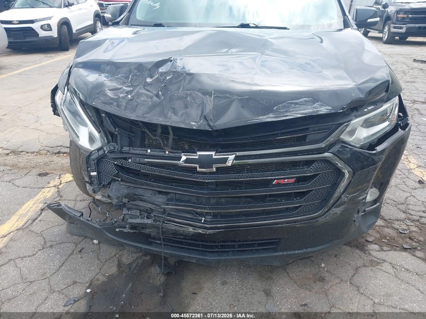 2021 CHEVROLET TRAVERSE auction photo 6