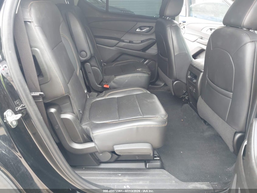 2021 CHEVROLET TRAVERSE auction photo 8