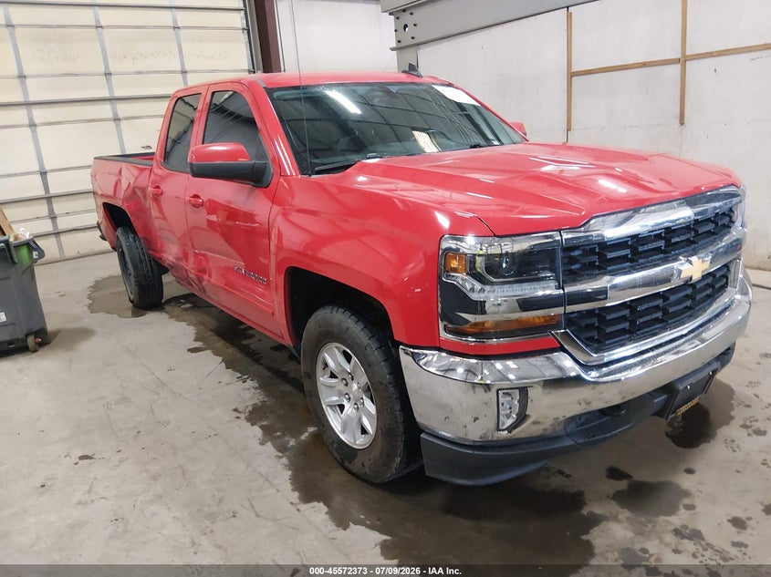 2016 CHEVROLET SILVERADO 1500 auction photo 1
