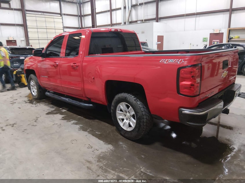 2016 CHEVROLET SILVERADO 1500 auction photo 3
