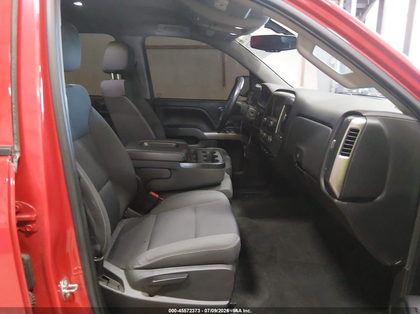 2016 CHEVROLET SILVERADO 1500 auction photo 5