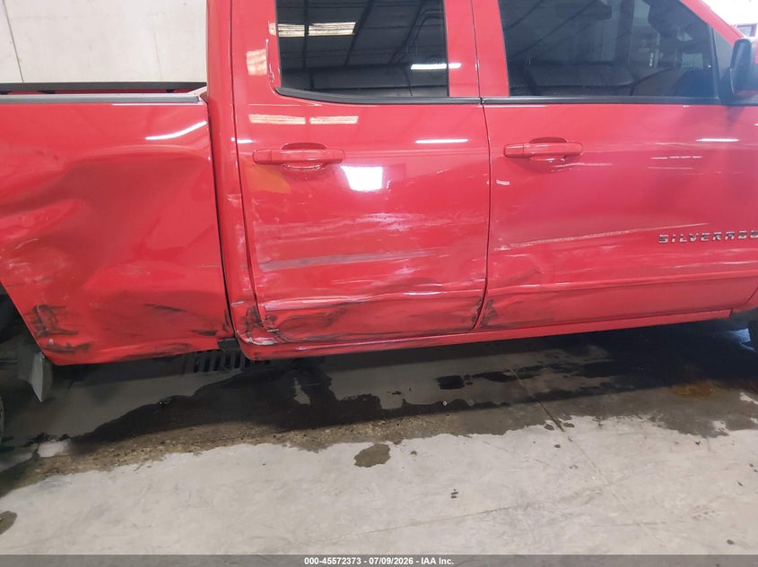 2016 CHEVROLET SILVERADO 1500 auction photo 6