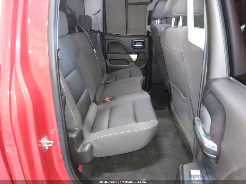 2016 CHEVROLET SILVERADO 1500 auction photo 8