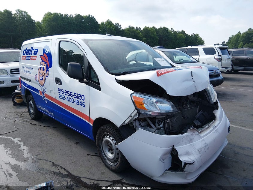 2021 NISSAN NV200  CARGO auction photo 1