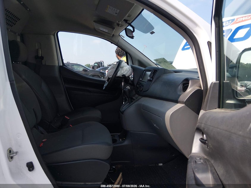 2021 NISSAN NV200  CARGO auction photo 5