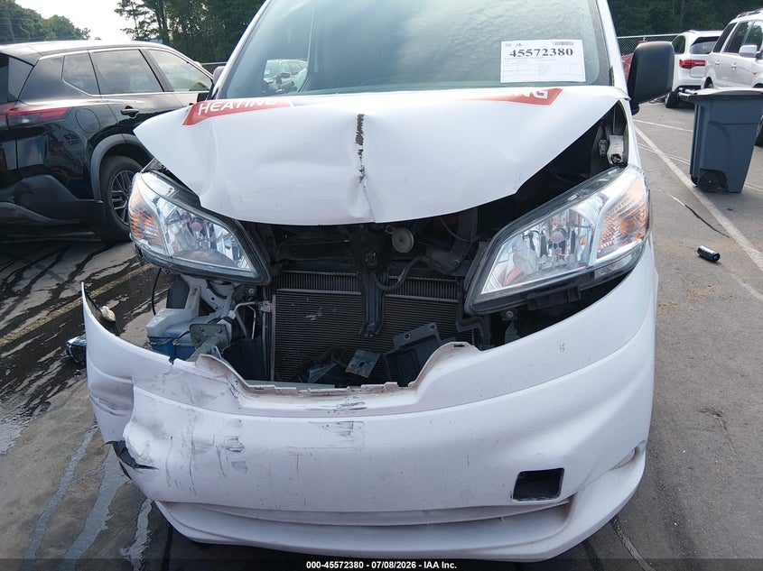 2021 NISSAN NV200  CARGO auction photo 6