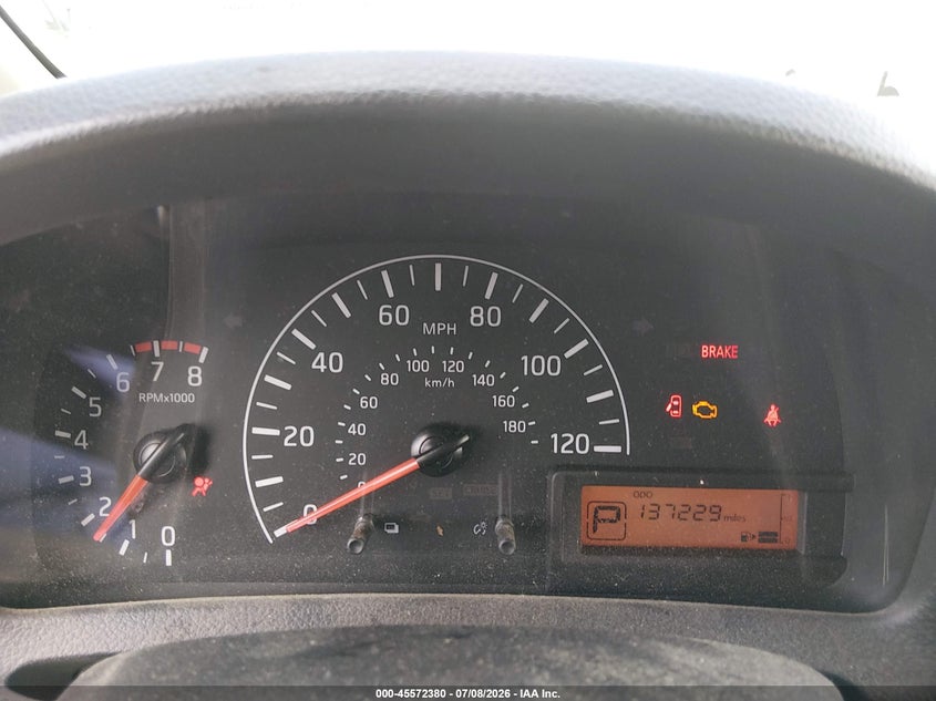 2021 NISSAN NV200  CARGO auction photo 7