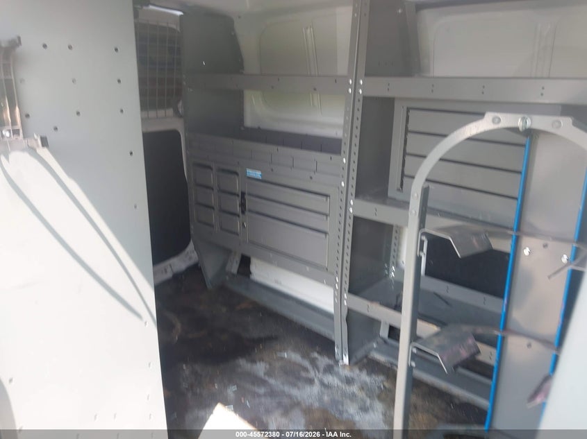 2021 NISSAN NV200  CARGO auction photo 8