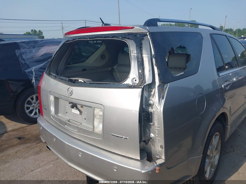 AtlanticExpress - Cadillac SRX