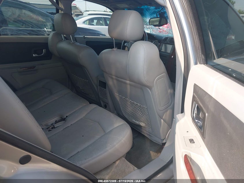 AtlanticExpress - Cadillac SRX