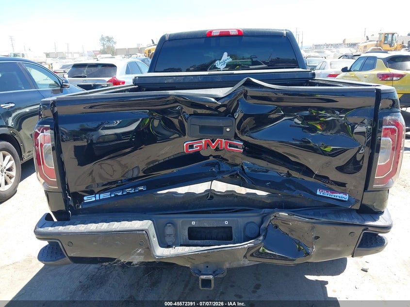 2016 GMC SIERRA 1500 auction photo 6