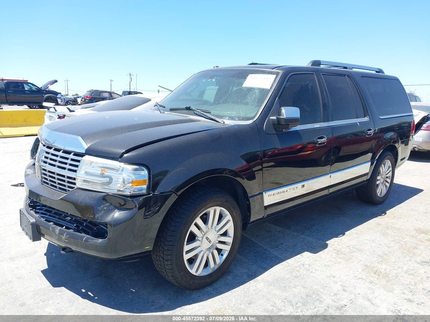 Vin: 5lmjj3j59eel05710, lot: 46070721, lincoln navigator l 20142