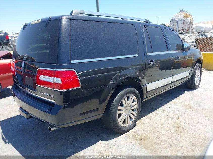 Vin: 5lmjj3j59eel05710, lot: 46070721, lincoln navigator l 20144