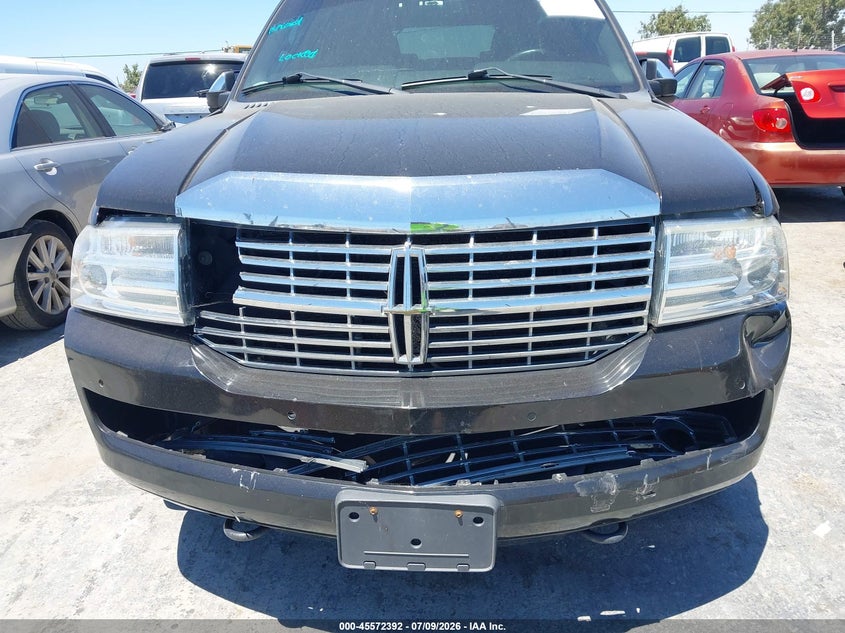 2014 Lincoln Navigator L VIN: 5LMJJ3J59EEL05710 Lot: 45572392