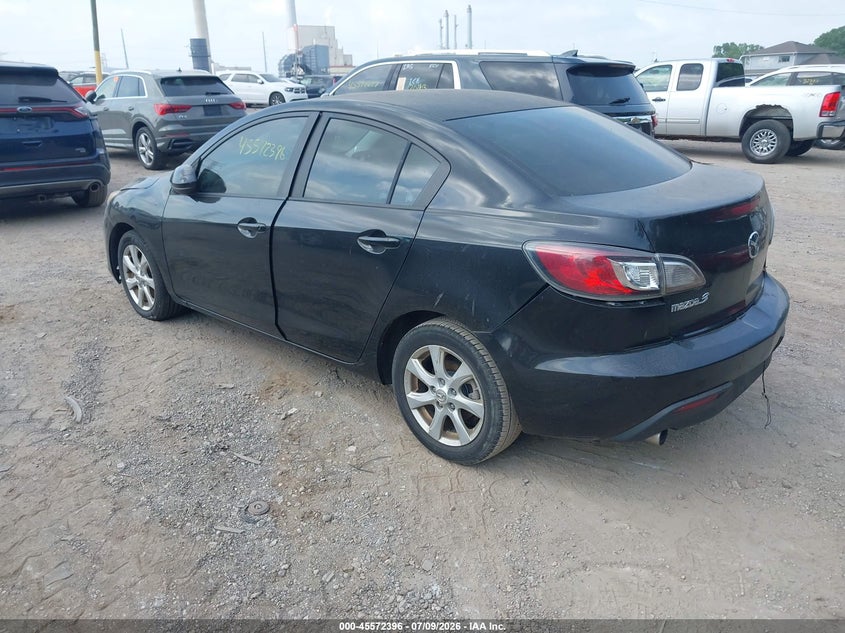 2010 MAZDA MAZDA3 I TOURING · Фото 3