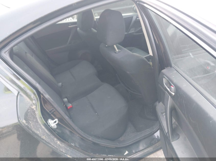 2010 MAZDA MAZDA3 I TOURING · Фото 8