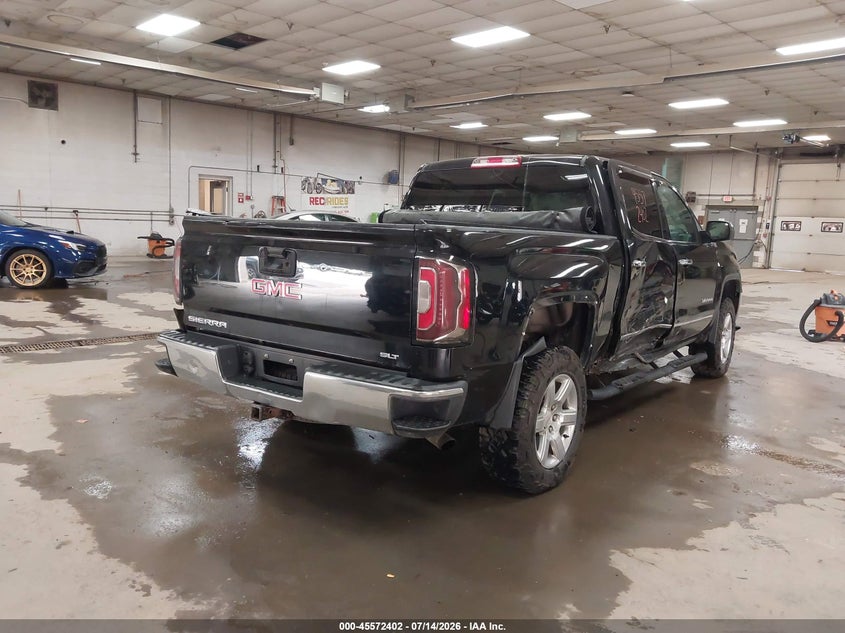 GMC SIERRA 1500 2018 VIN 3GTU2NEC7JG148042