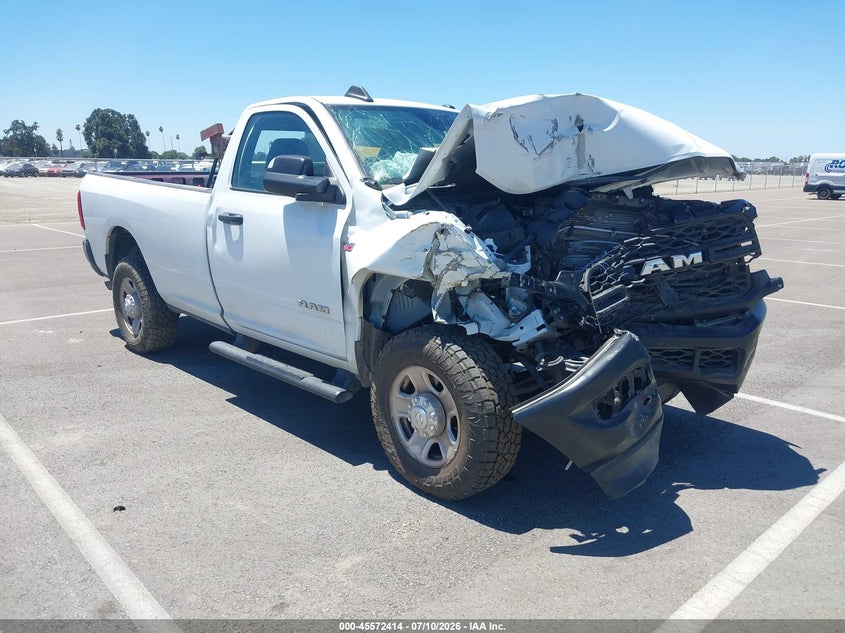 2022 Ram 2500