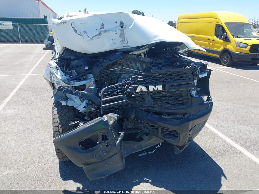2022 RAM 2500 auction photo 6