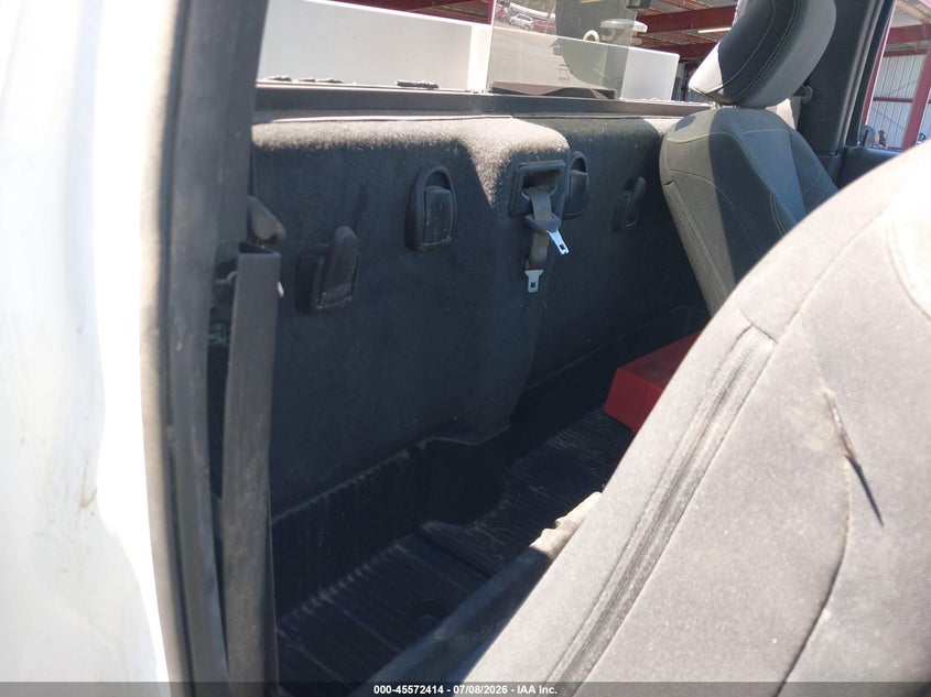 2022 RAM 2500 auction photo 8