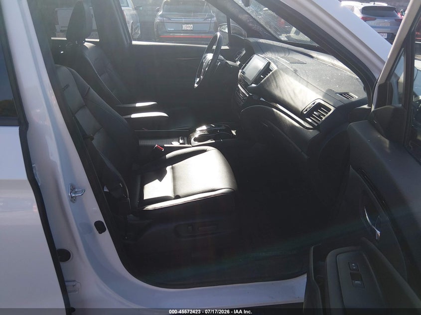 2023 Honda Ridgeline Black Edition VIN: 5FPYK3F84PB008326 Lot: 45572423