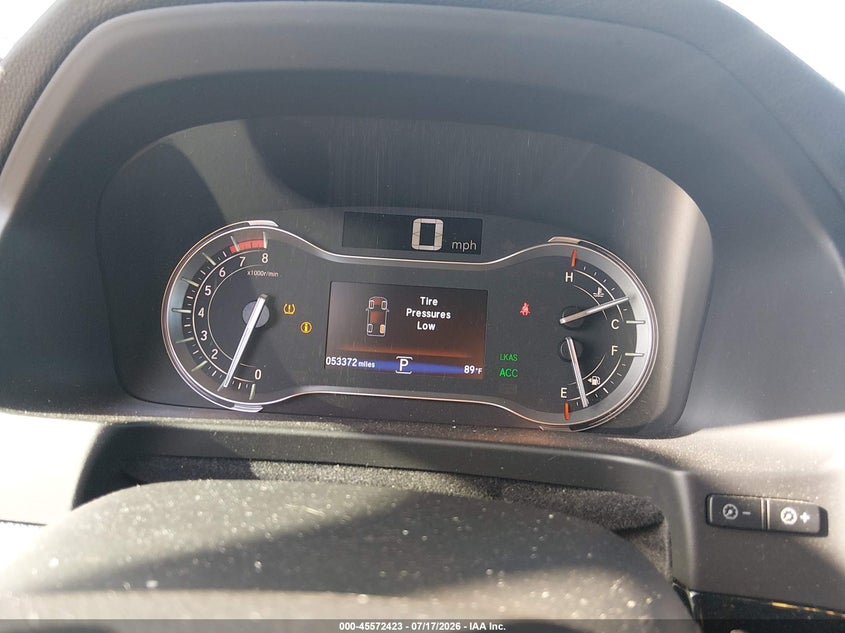 2023 Honda Ridgeline Black Edition VIN: 5FPYK3F84PB008326 Lot: 45572423