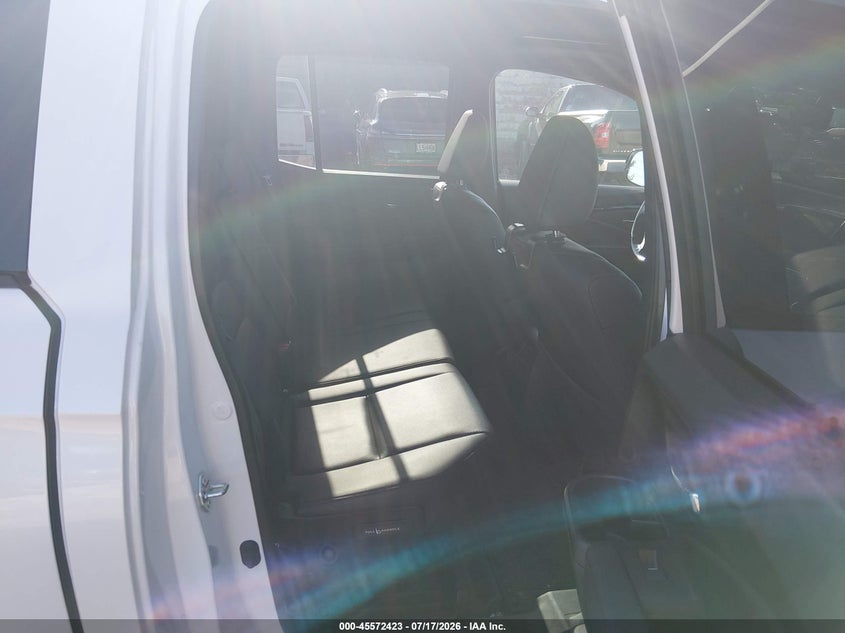 2023 Honda Ridgeline Black Edition VIN: 5FPYK3F84PB008326 Lot: 45572423