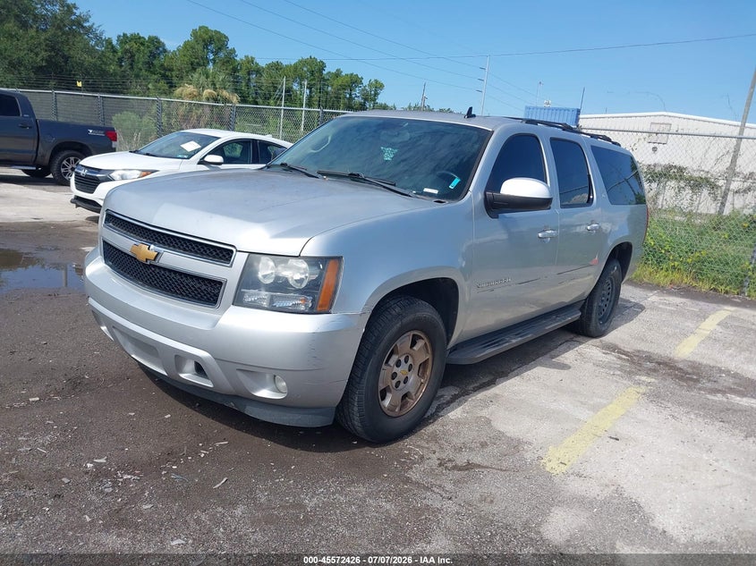 2012 Chevrolet Suburban Lt 1GNSCJE02CR240382 photo 1