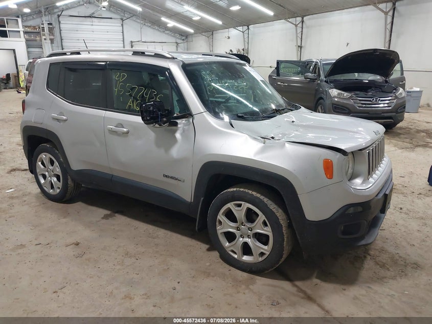 2016 Jeep Renegade