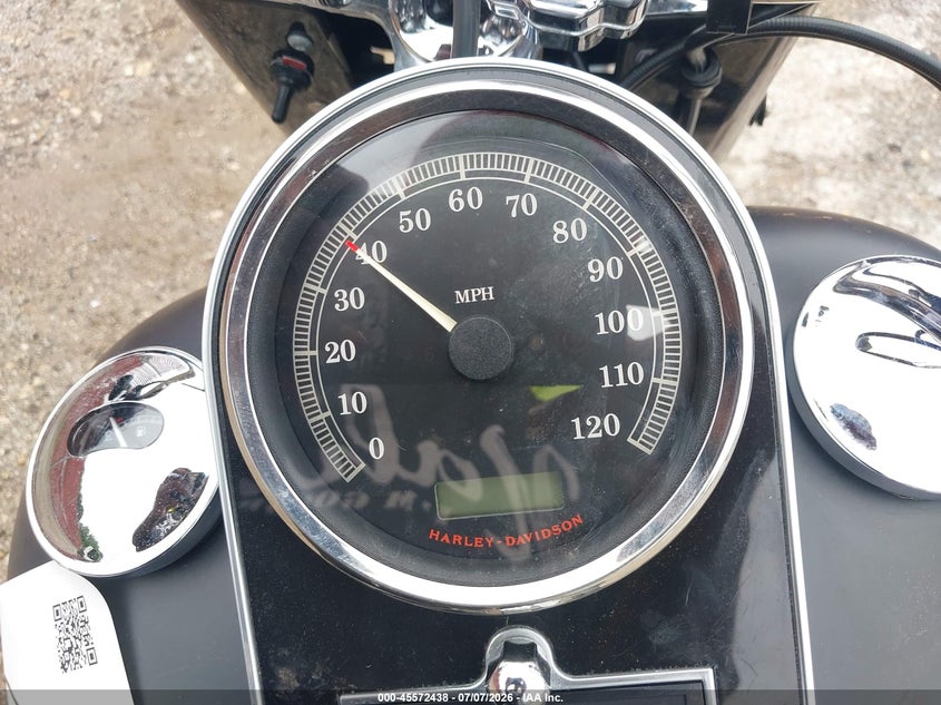 2011 Harley-Davidson Flstfb VIN: 1HD1JN511BB027164 Lot: 45572438