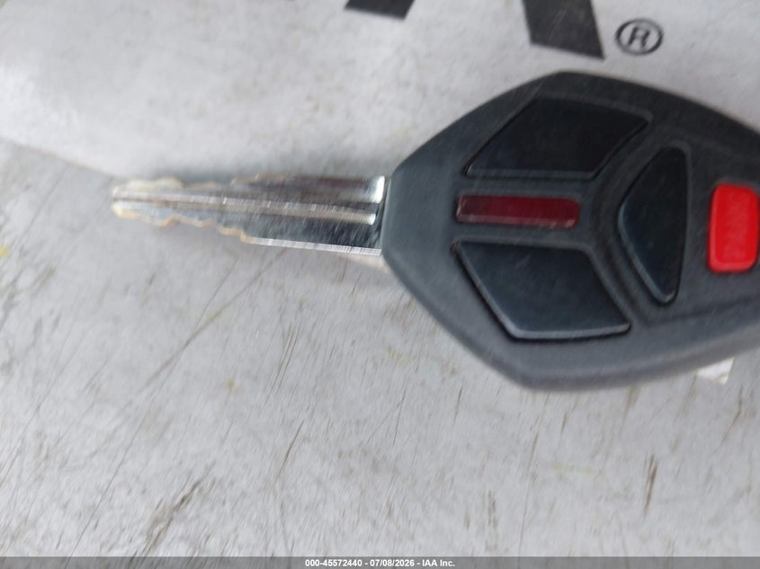 2015 Mitsubishi Lancer Es VIN: JA32U2FU8FU012951 Lot: 45572440