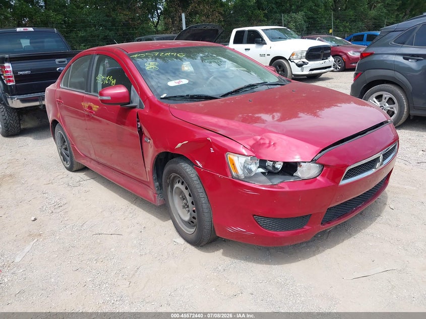 2015 Mitsubishi Lancer Es VIN: JA32U2FU8FU012951 Lot: 45572440