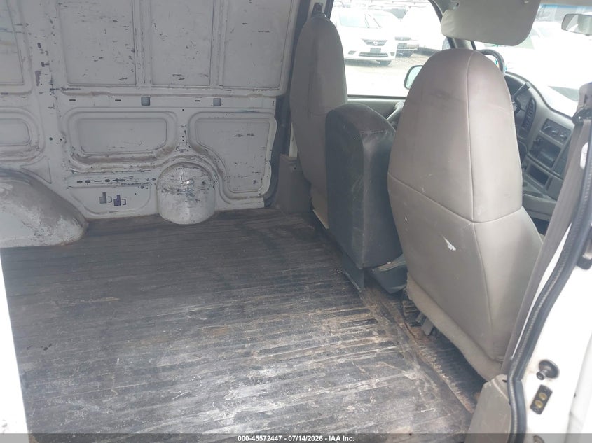 2002 CHEVROLET ASTRO VAN 4.3L V-6 190HP
