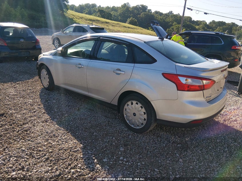 2012 FORD FOCUS auction photo 3
