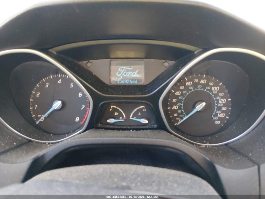 2012 FORD FOCUS auction photo 7