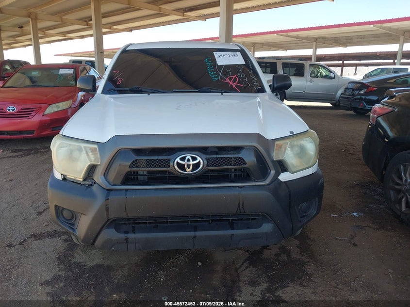 AtlanticExpress - Toyota Tacoma