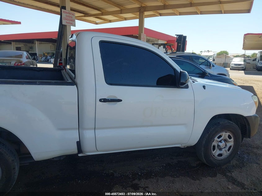 AtlanticExpress - Toyota Tacoma