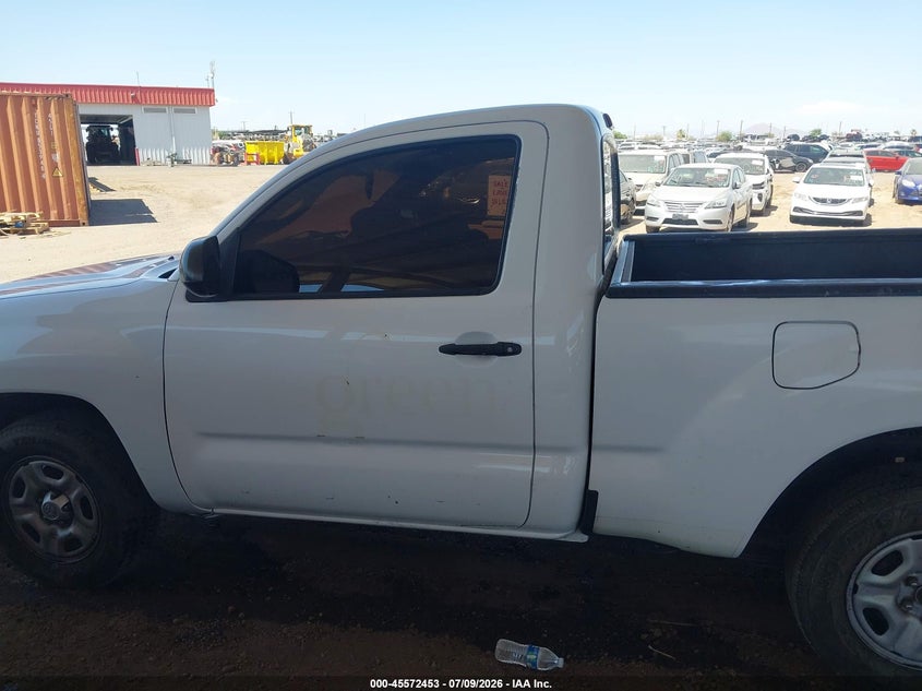 AtlanticExpress - Toyota Tacoma