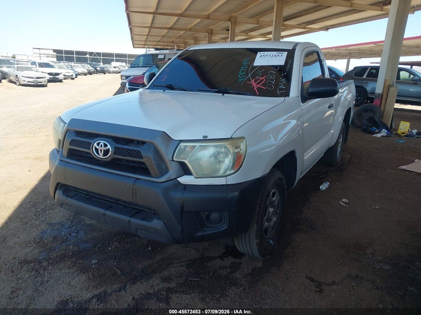 AtlanticExpress - Toyota Tacoma