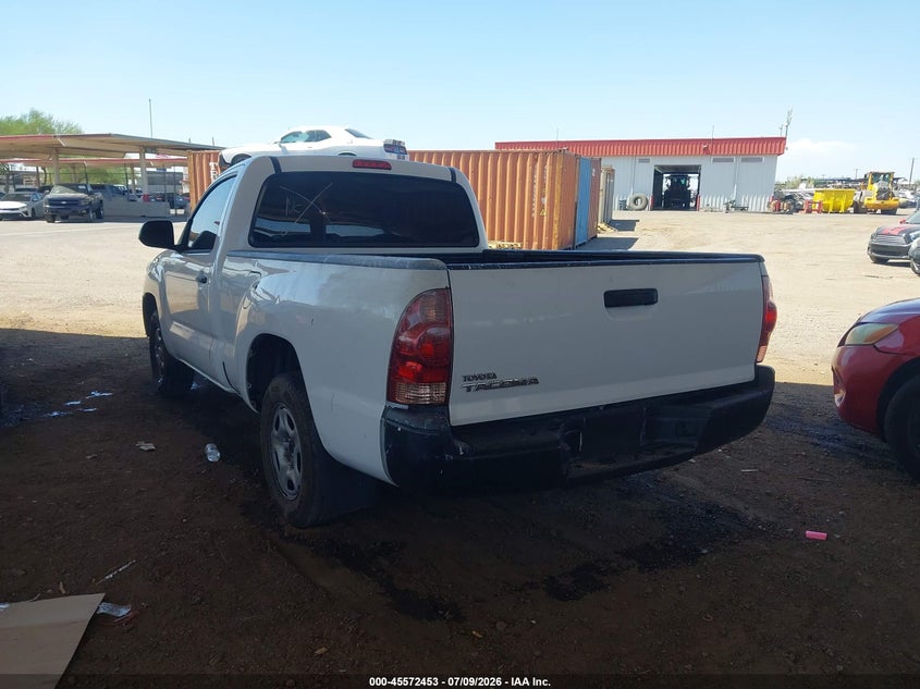 AtlanticExpress - Toyota Tacoma