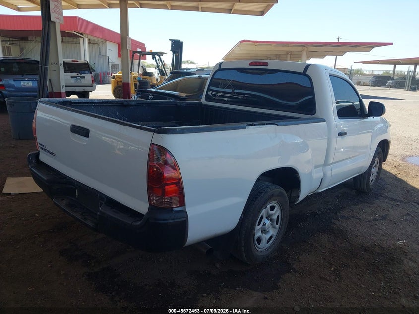 AtlanticExpress - Toyota Tacoma
