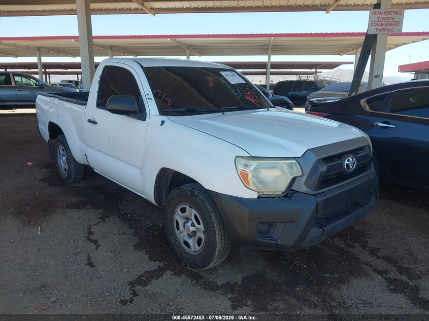 2013 Toyota Tacoma