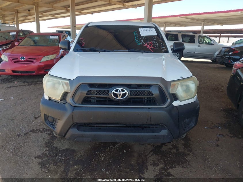 2013 TOYOTA TACOMA auction photo 6