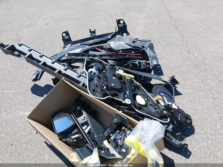 2021 Jeep Cherokee Trailhawk 4X4 VIN: 1C4PJMBXXMD142576 Lot: 45572471
