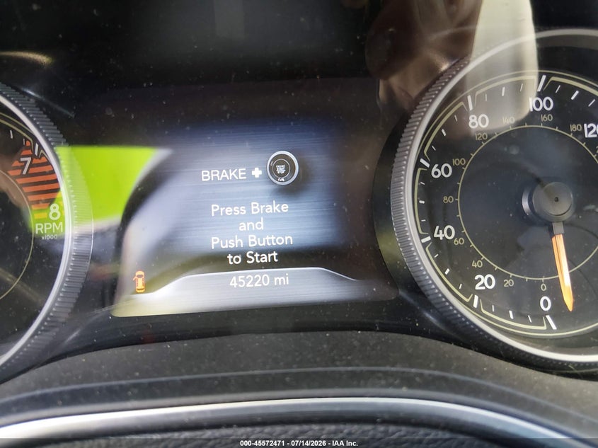 2021 Jeep Cherokee Trailhawk 4X4 VIN: 1C4PJMBXXMD142576 Lot: 45572471