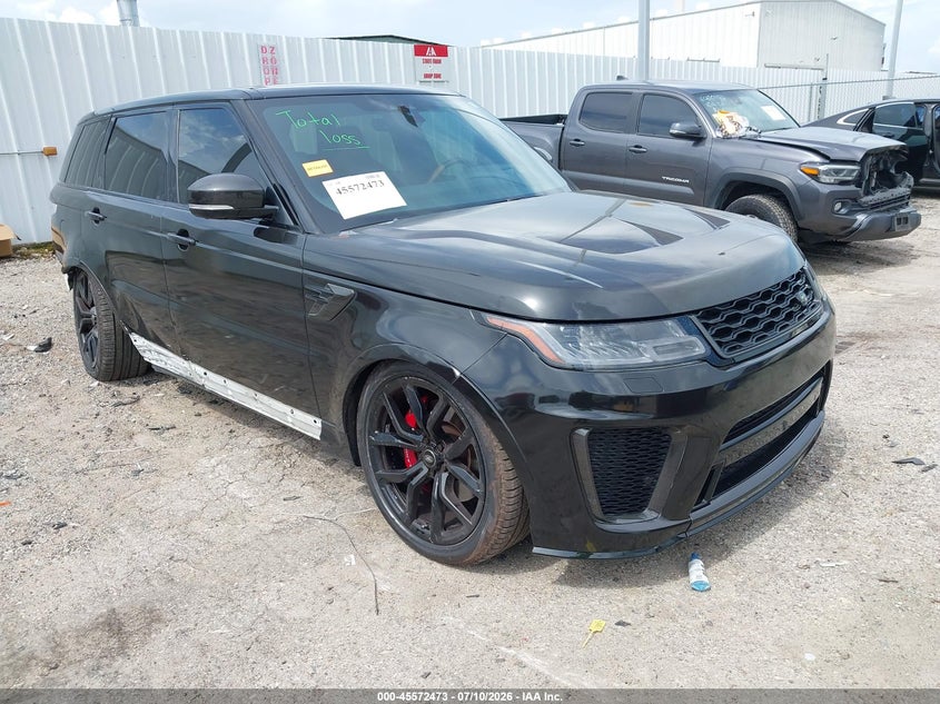 LAND ROVER RANGE ROVER SPORT - zdjęcie 1