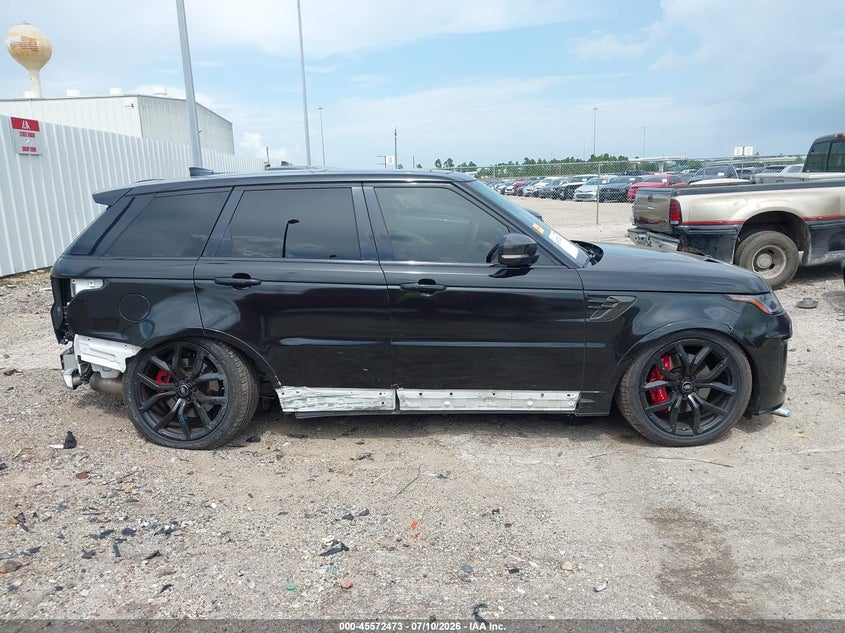 LAND ROVER RANGE ROVER SPORT - zdjęcie 14